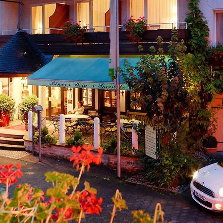 Ringhotel Boemers Mosel Landhotel Alf Kültér fotó