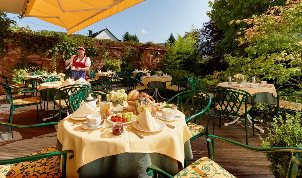 Ringhotel Boemers Mosel Landhotel Alf Kültér fotó