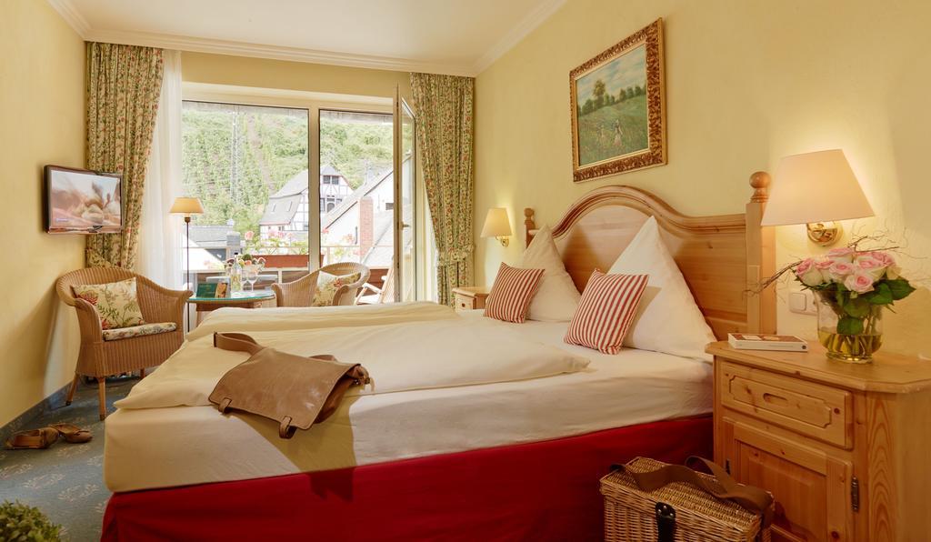 Ringhotel Boemers Mosel Landhotel Alf Kültér fotó