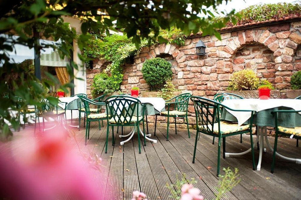 Ringhotel Boemers Mosel Landhotel Alf Kültér fotó