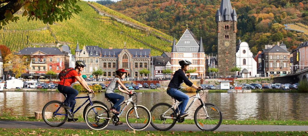 Ringhotel Boemers Mosel Landhotel Alf Kültér fotó