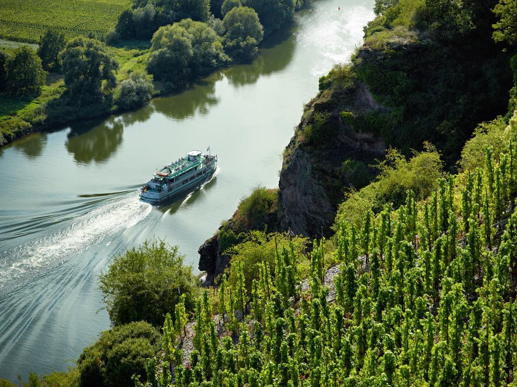 Ringhotel Boemers Mosel Landhotel Alf Kültér fotó
