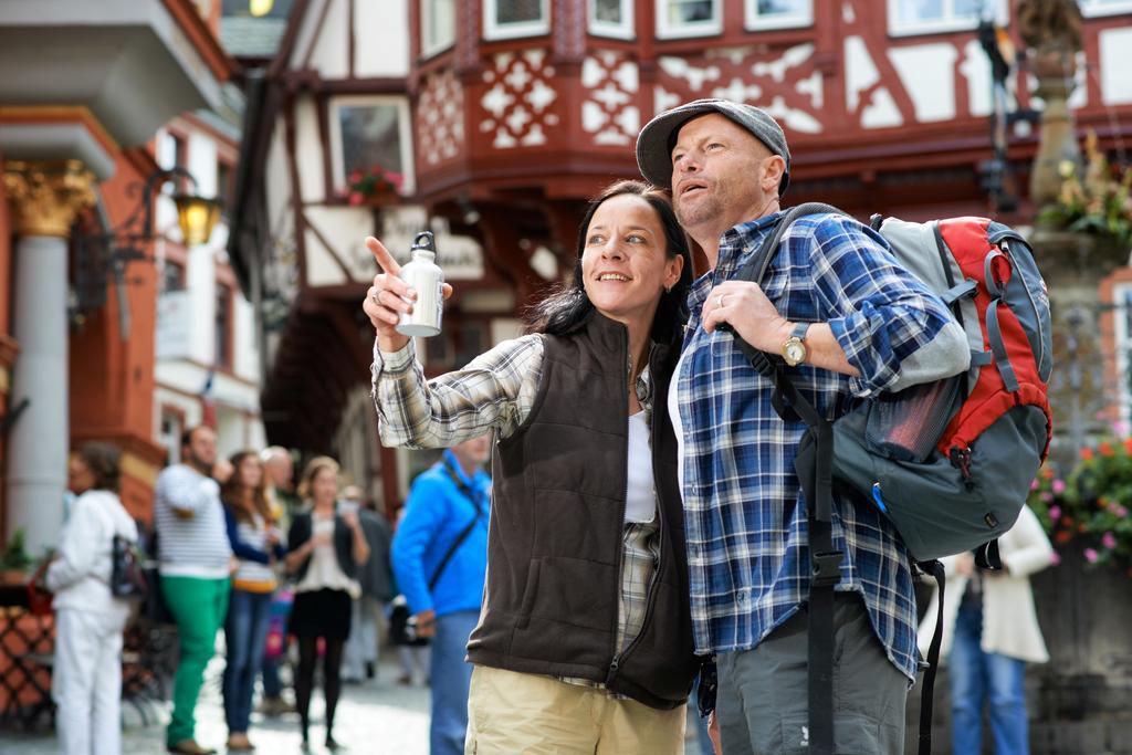 Ringhotel Boemers Mosel Landhotel Alf Kültér fotó