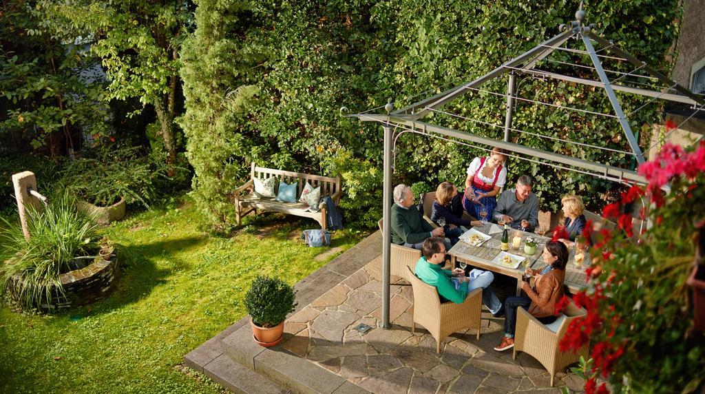 Ringhotel Boemers Mosel Landhotel Alf Kültér fotó