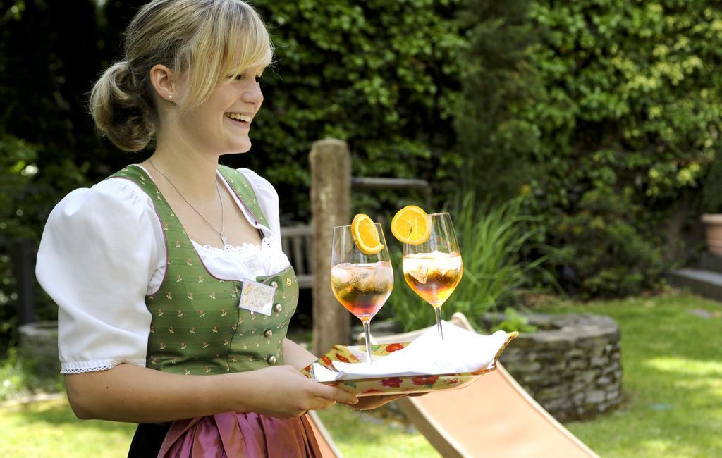 Ringhotel Boemers Mosel Landhotel Alf Kültér fotó