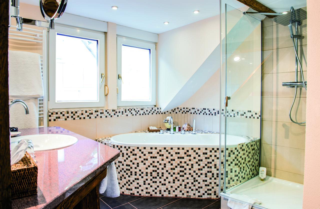 Ringhotel Boemers Mosel Landhotel Alf Kültér fotó