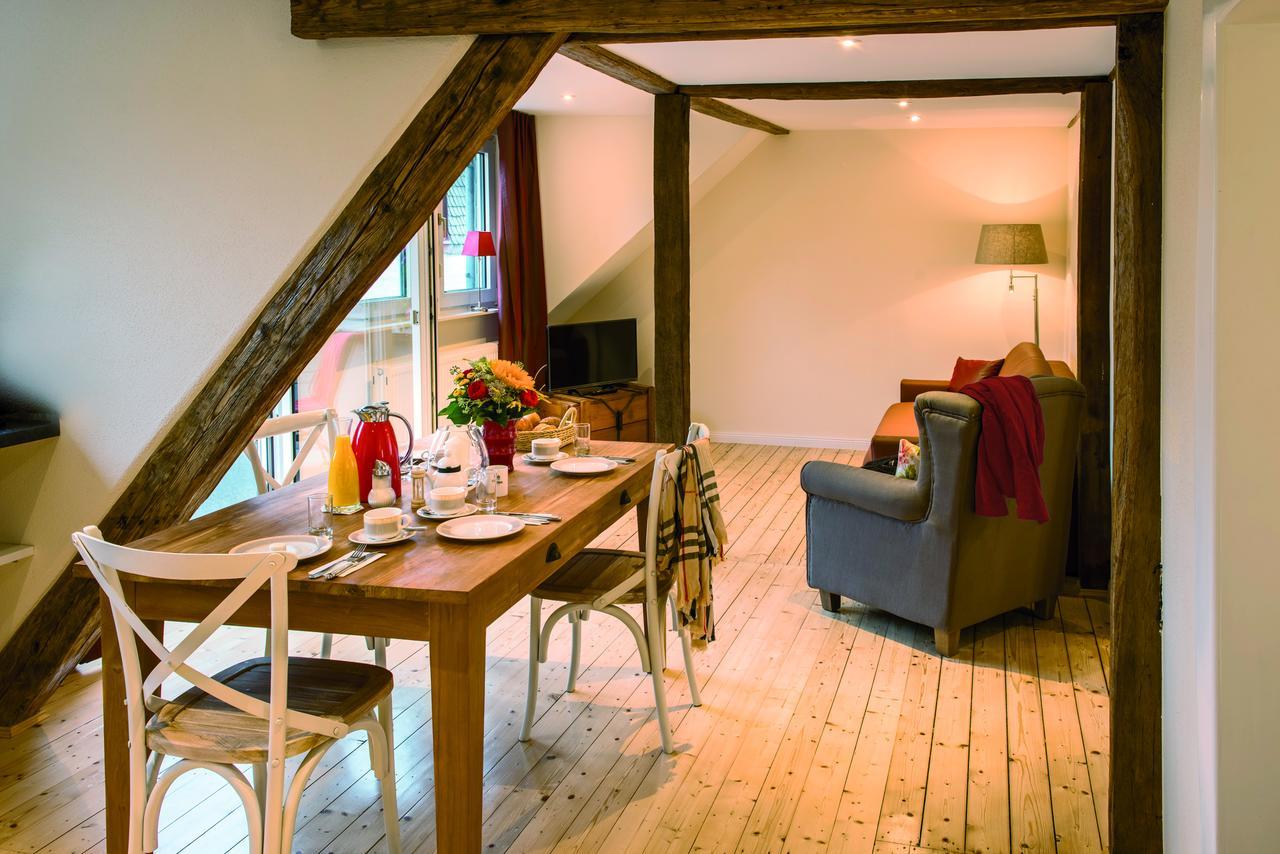 Ringhotel Boemers Mosel Landhotel Alf Kültér fotó