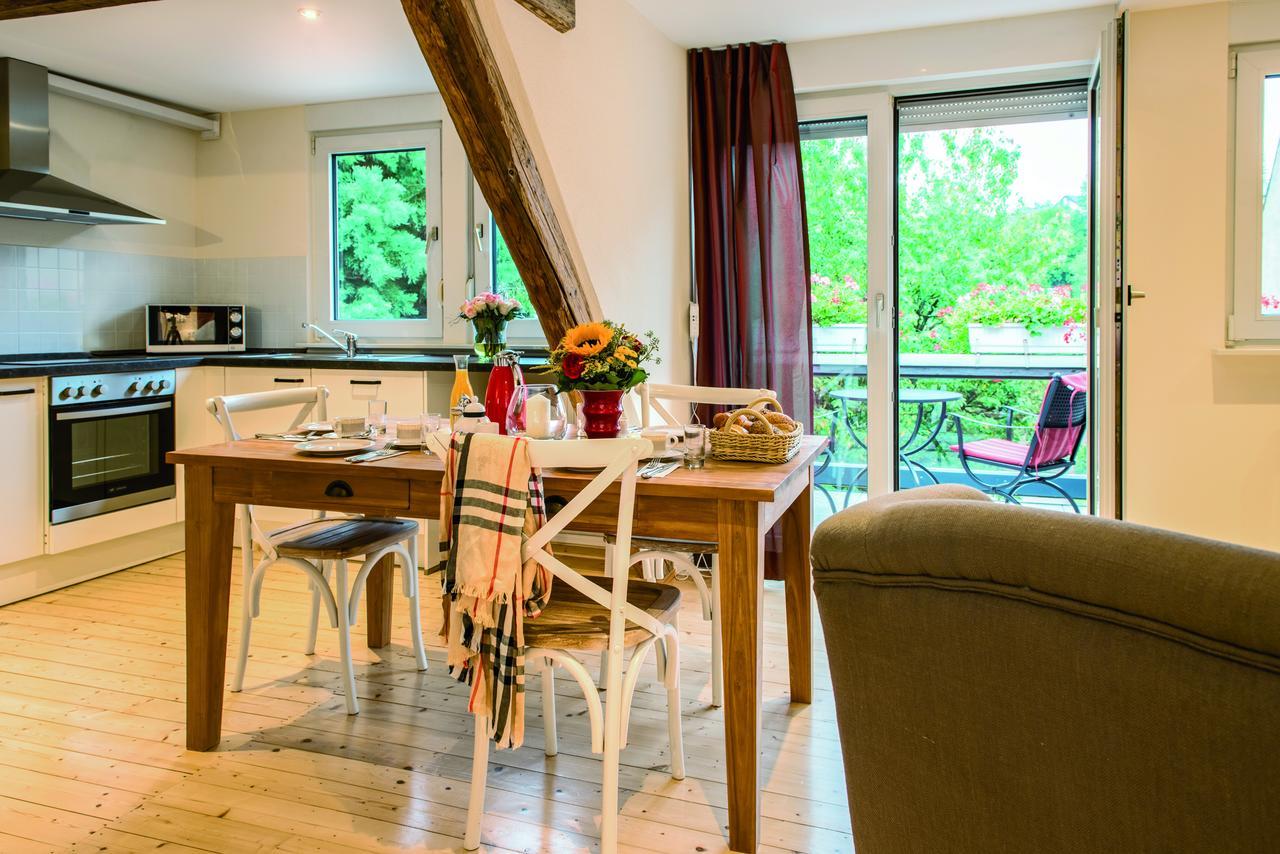 Ringhotel Boemers Mosel Landhotel Alf Kültér fotó