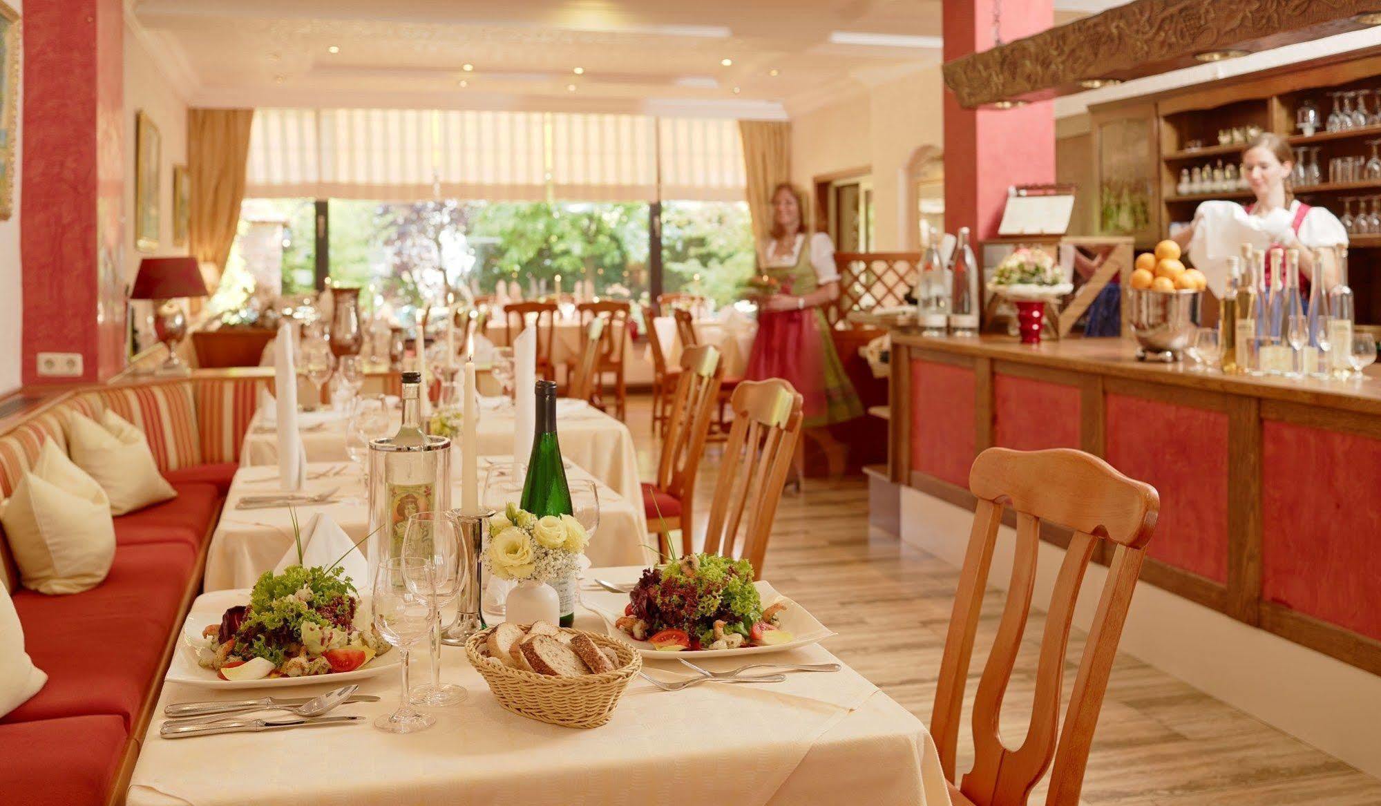 Ringhotel Boemers Mosel Landhotel Alf Kültér fotó