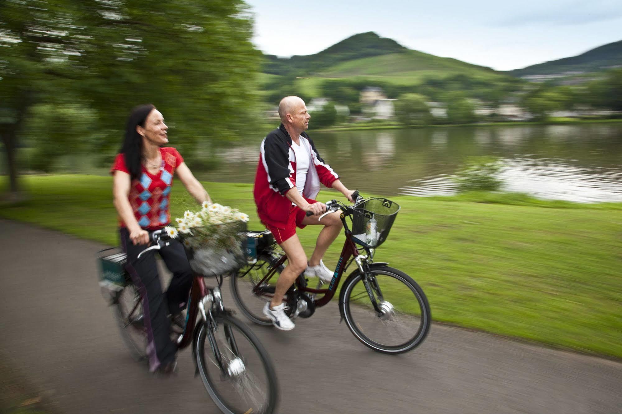 Ringhotel Boemers Mosel Landhotel Alf Kültér fotó