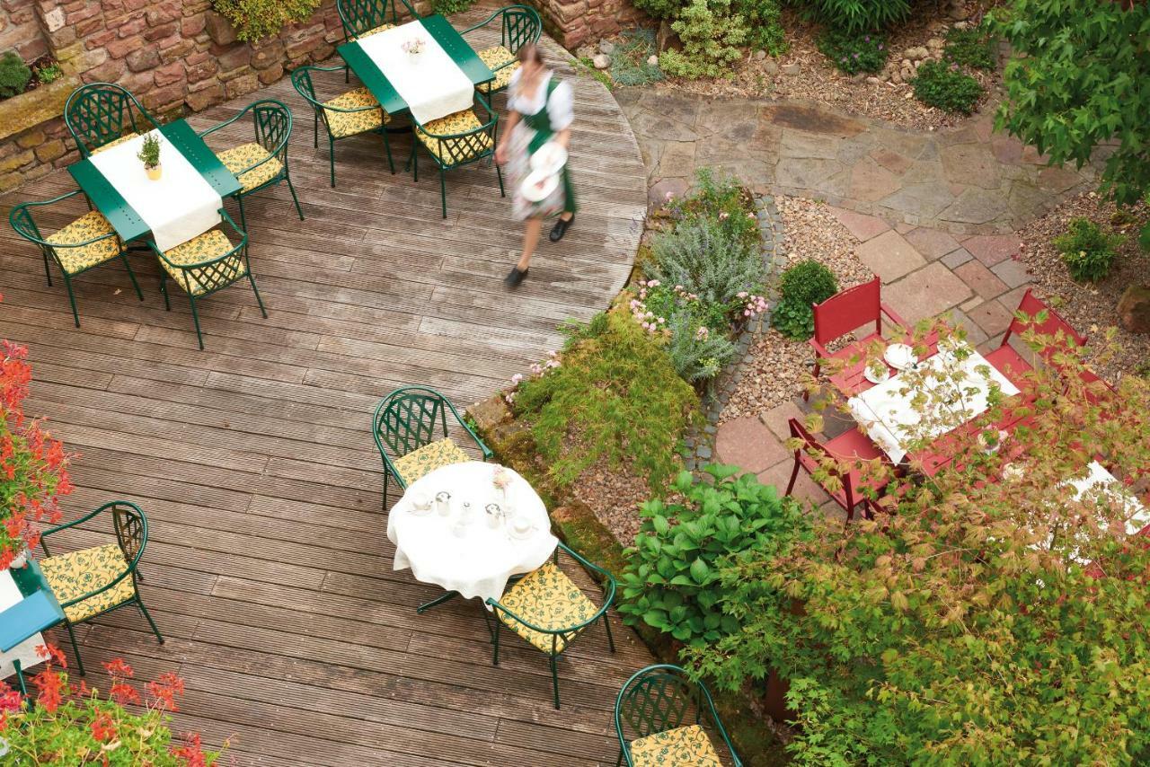 Ringhotel Boemers Mosel Landhotel Alf Kültér fotó