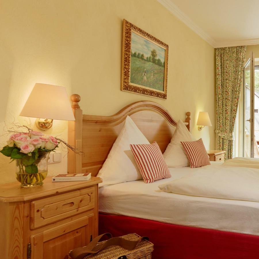 Ringhotel Boemers Mosel Landhotel Alf Kültér fotó
